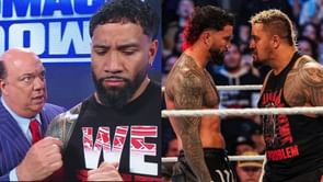 Tension between Jey Uso and Bloodline member set to rise on WWE SmackDown - Reports
