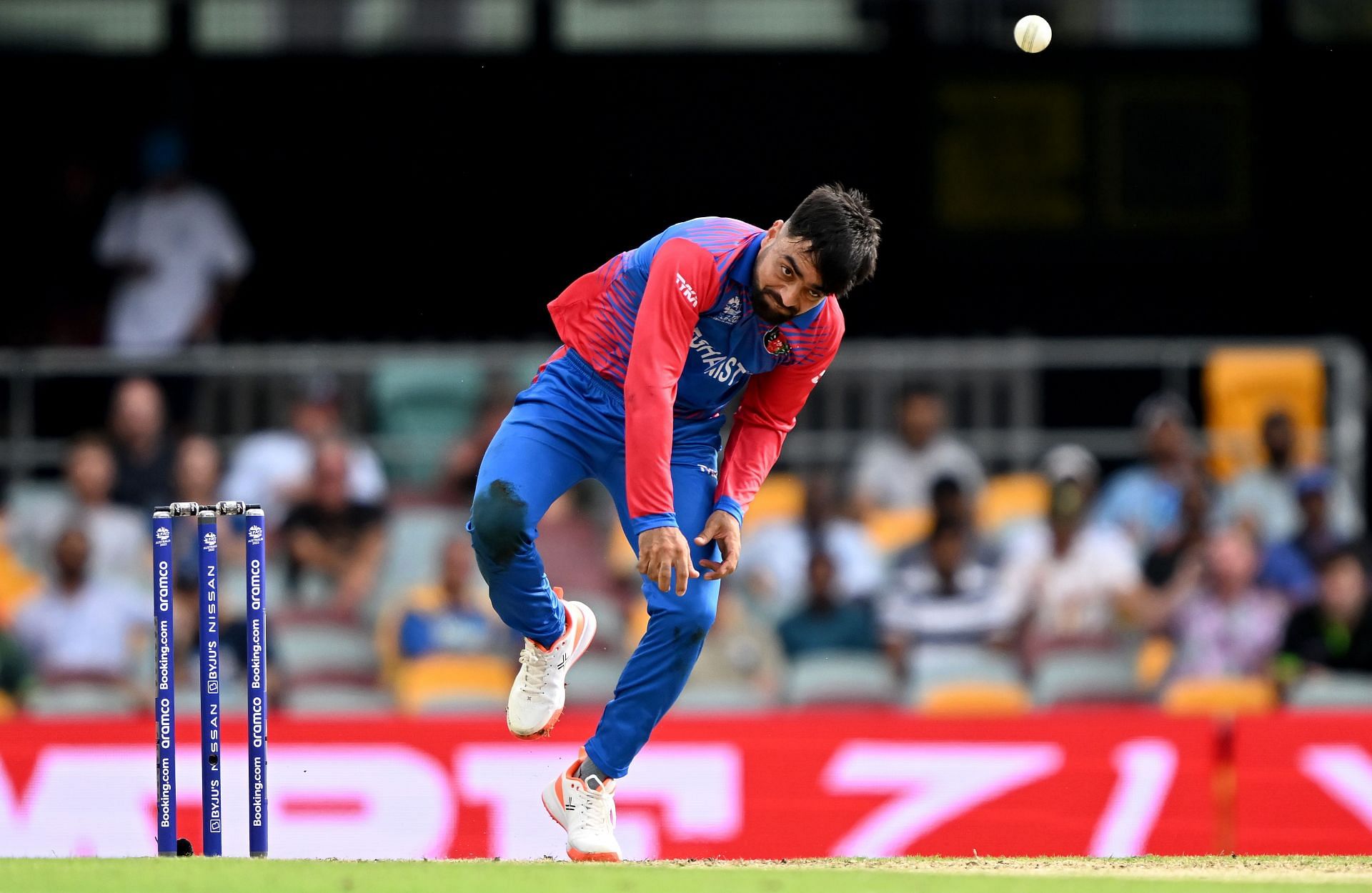 Rashid Khan has emerged as a leading spinner in T20 cricket