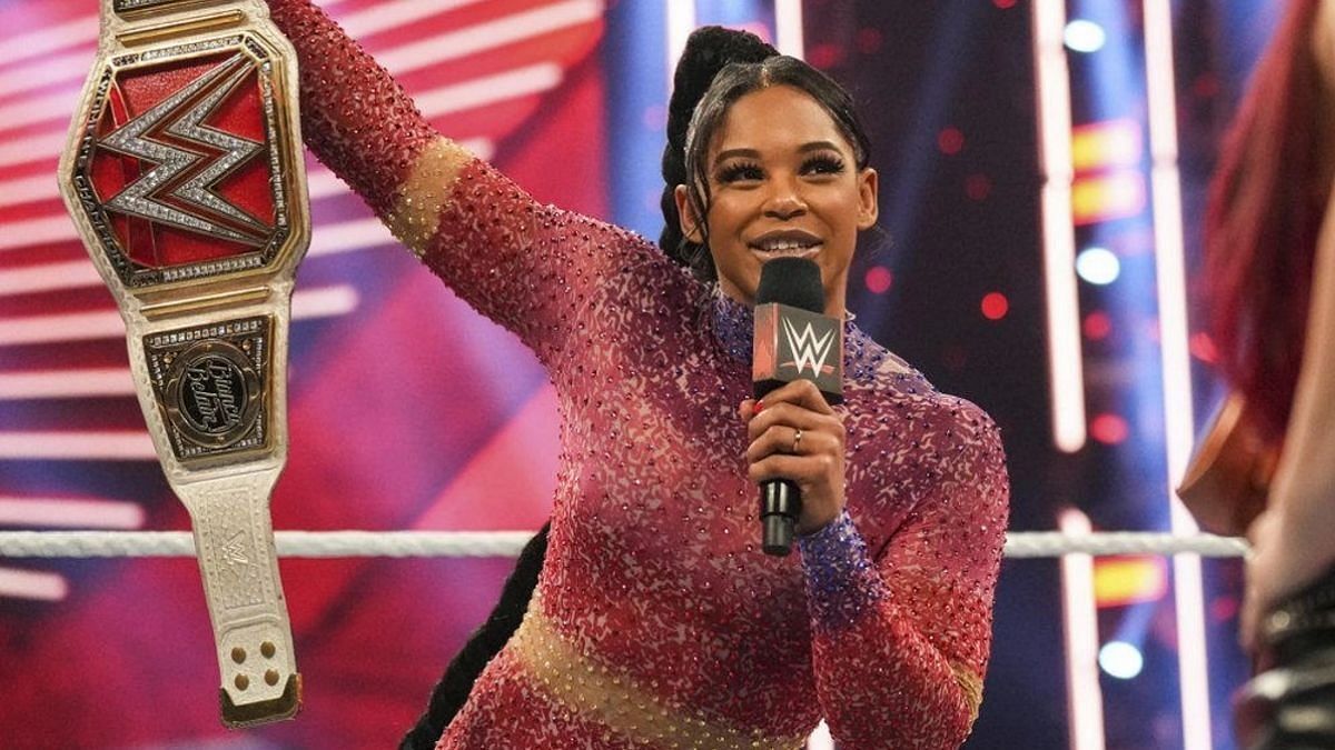 Bianca Belair could have a first-time-ever main roster match on WWE RAW