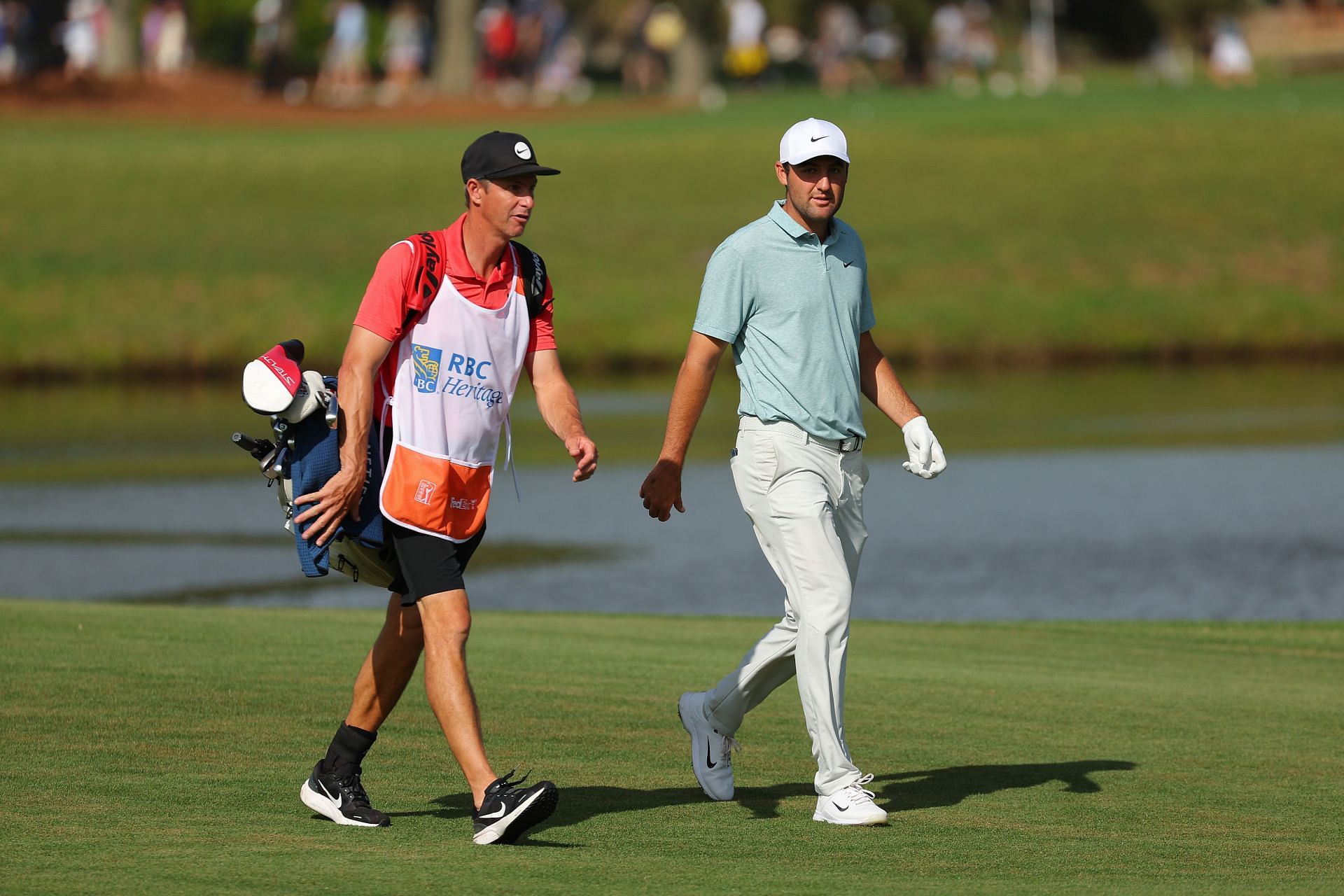 RBC Heritage - Round One