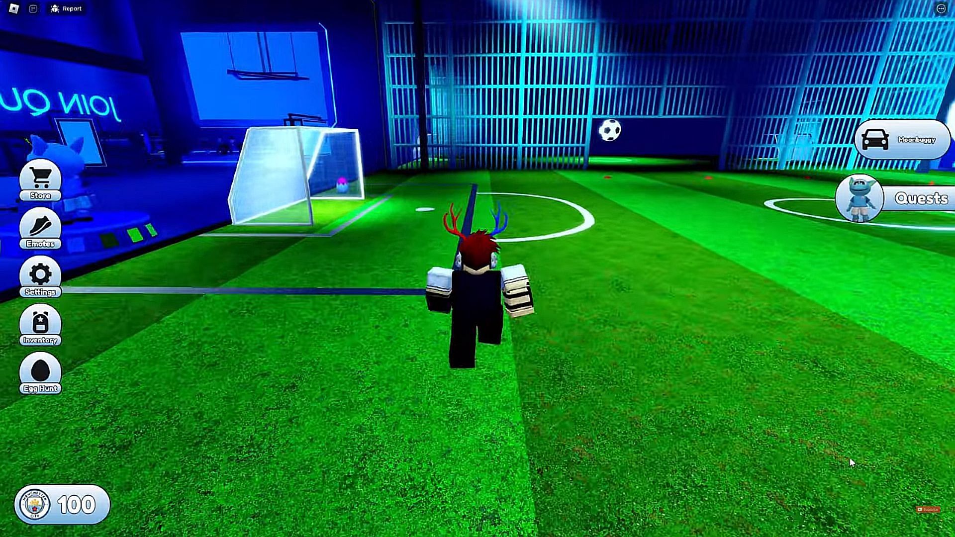 How to play Man City's Blue Moon game in Roblox - Dexerto