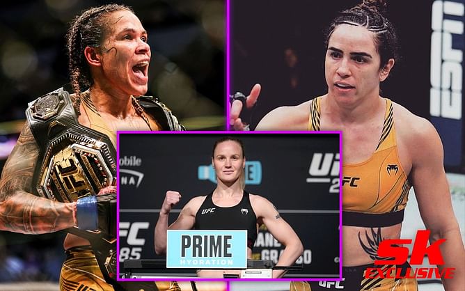 Who can Amanda Nunes fight after Julianna Pena? UFC women's bantamweight Norma Dumont stakes claim