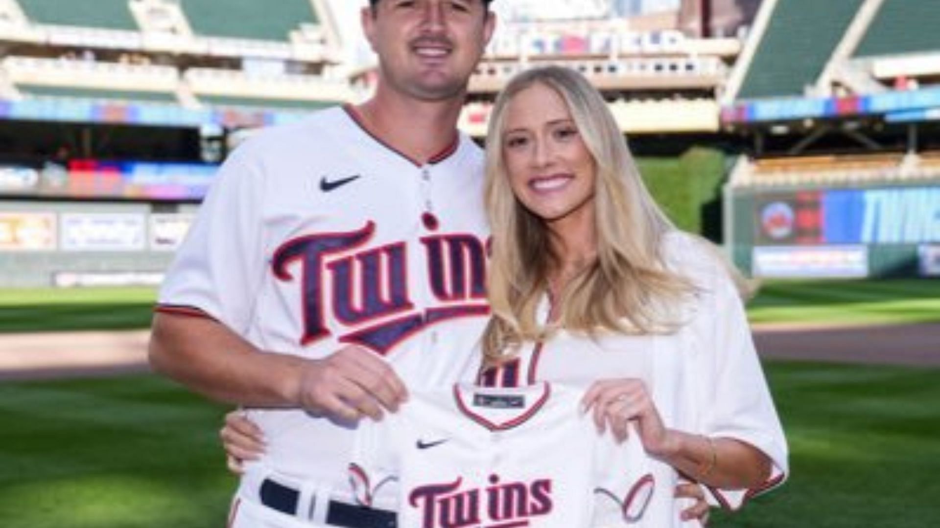 Minnesota Twins Wives and Girlfriends 