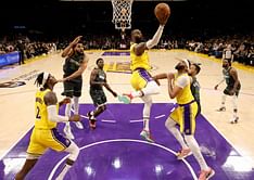 "They were lucky to win last night" – Jimmy Goldstein believes the LA Lakers have snowball chance to beat Grizzlies