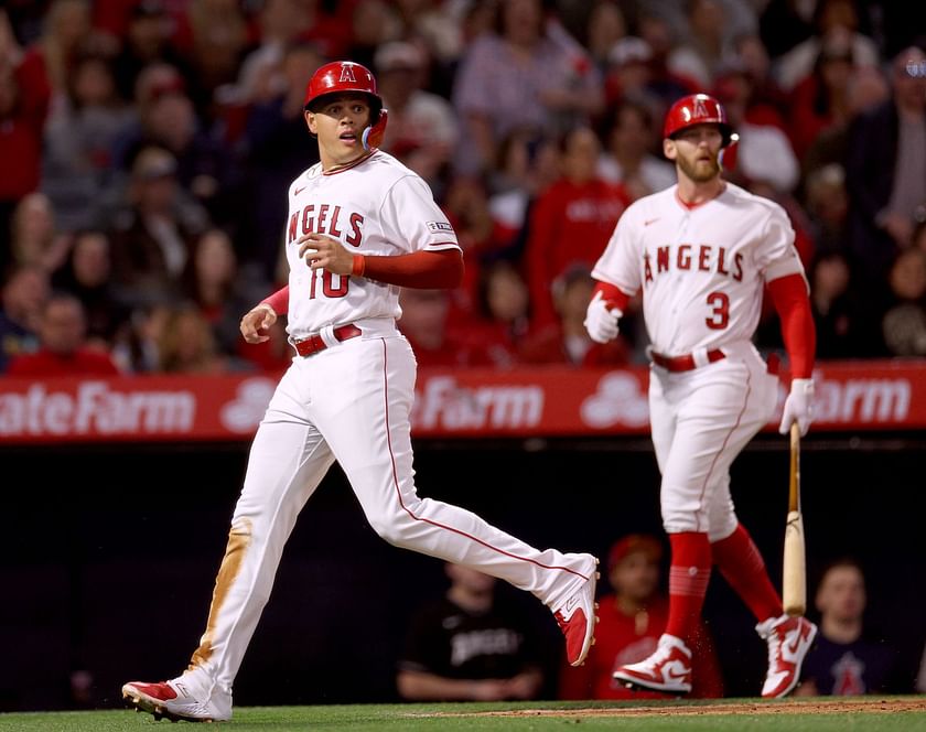 Uniform changes? - LA Angels