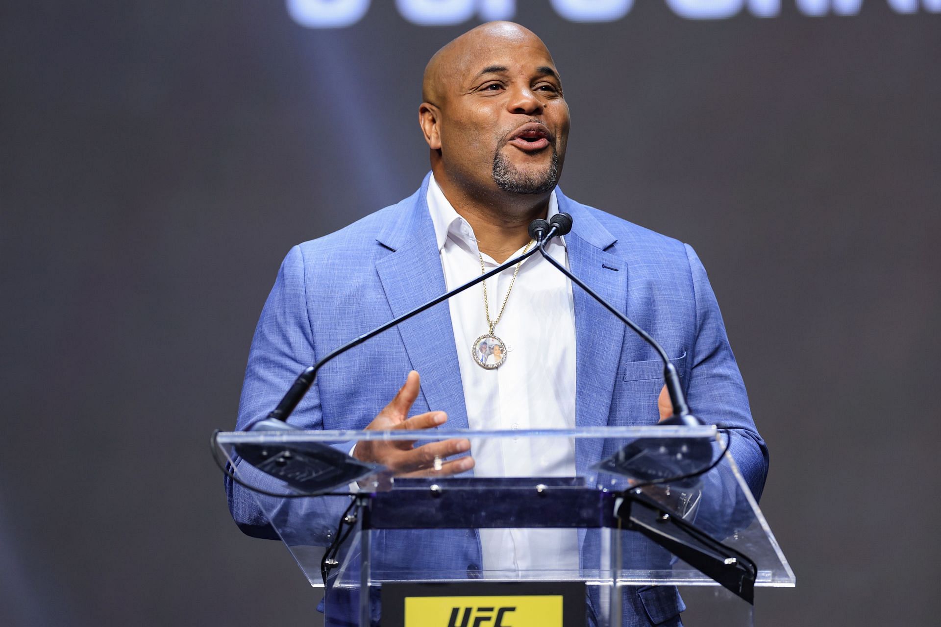 UFC Hall of Fame Class of 2022 Induction Ceremony