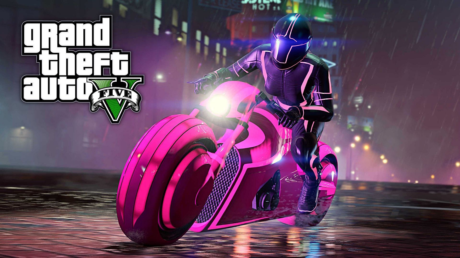 A brief about the five fastest GTA Online motorcycles after the Los Santos Drug Wars update (Image via Rockstar Games)