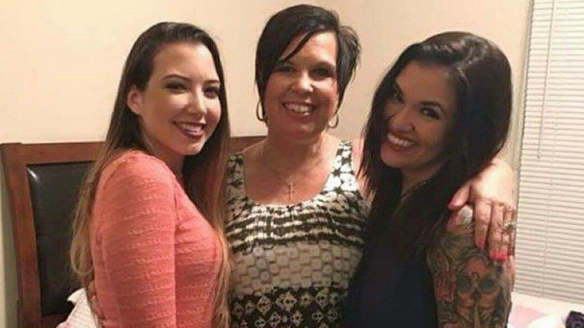 Eddie Guerreros Daughter Kaylie Speaks Out On Sisters Sexual Assault Allegations Against 