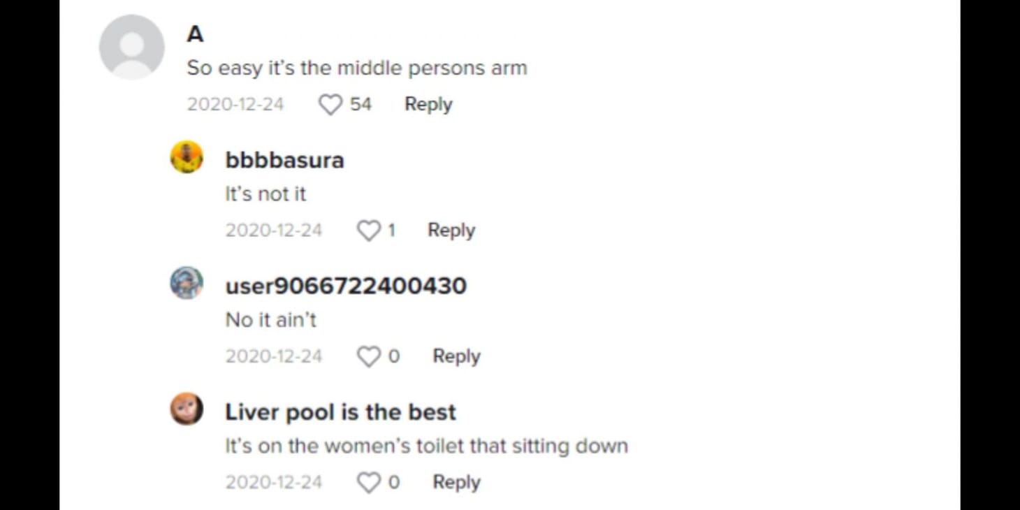 crutch TikTok Find the crutch in the picture hidden object game takes