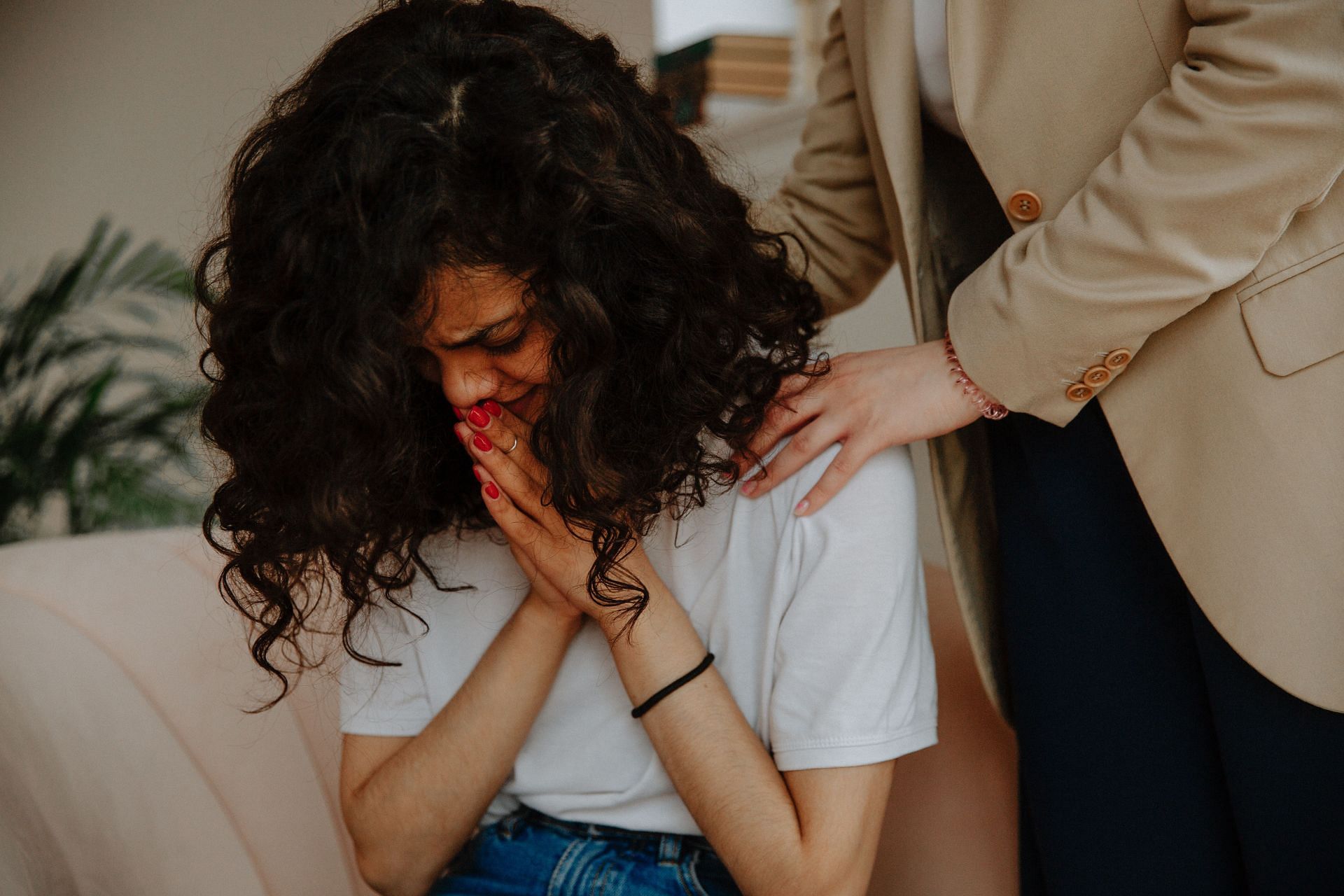 What does a mental breakdown look like? How can it affect your mental health? (Image via Pexels/ Polina)