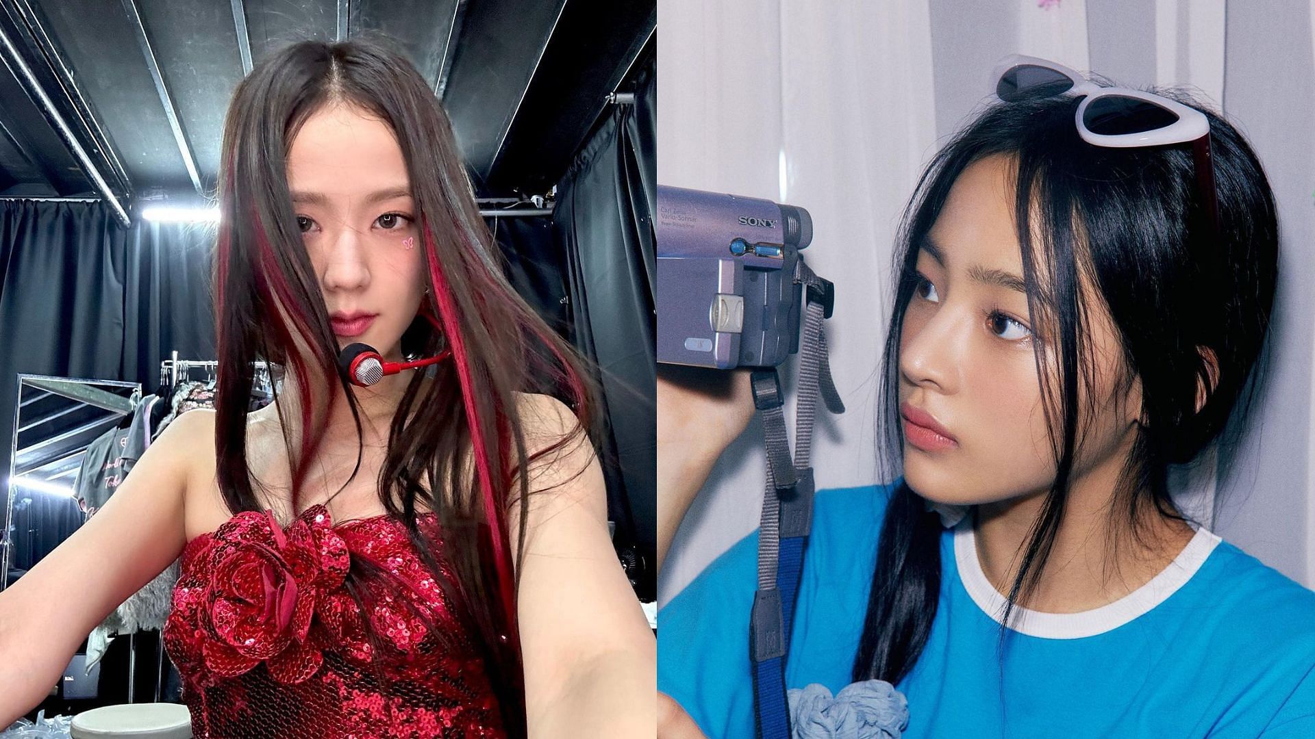 Blackpinks Jisoo Takes No 1 Spot In April 2023s Brand Reputation Rankings Breaks Newjeans 5756