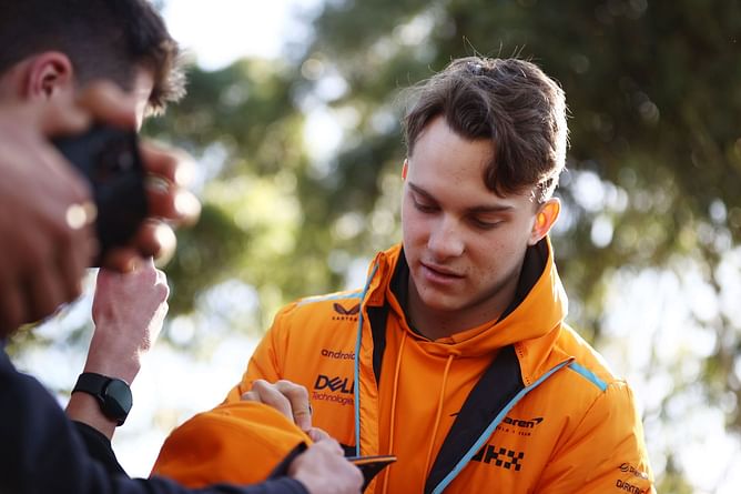 “In a few races, he’ll be there”: Oscar Piastri tipped to brush off ‘rocky patch’ and bounce back by fellow F1 driver