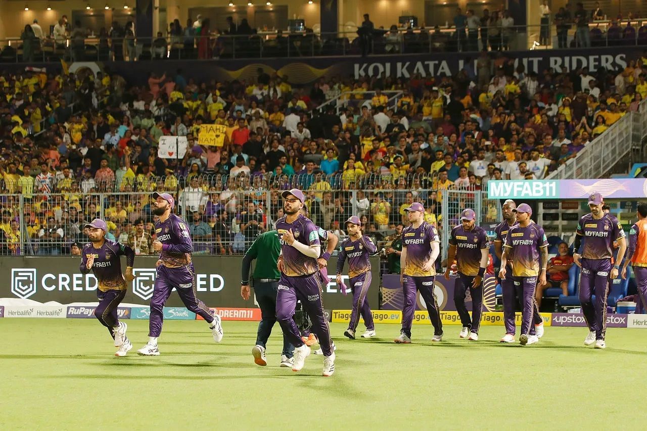 The Kolkata Knight Riders suffered a crushing defeat at their home ground. [P/C: iplt20.com]
