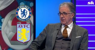 "I’m still not totally convinced" - Mark Lawrenson makes score prediction for Chelsea vs Aston Villa