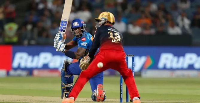 IPL 2023 weather update: Bengaluru weather report on April 2 for RCB vs MI match