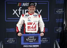 NASCAR Xfinity Series: Starting lineup for Martinsville Speedway released, Cole Custer takes pole