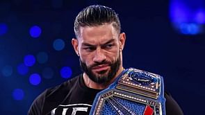 Roman Reigns might be in the middle of being punished by WWE in a major way, according to veteran (Exclusive)