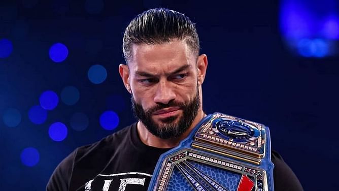 Roman Reigns might be in the middle of being punished by WWE in a major way, according to veteran (Exclusive)