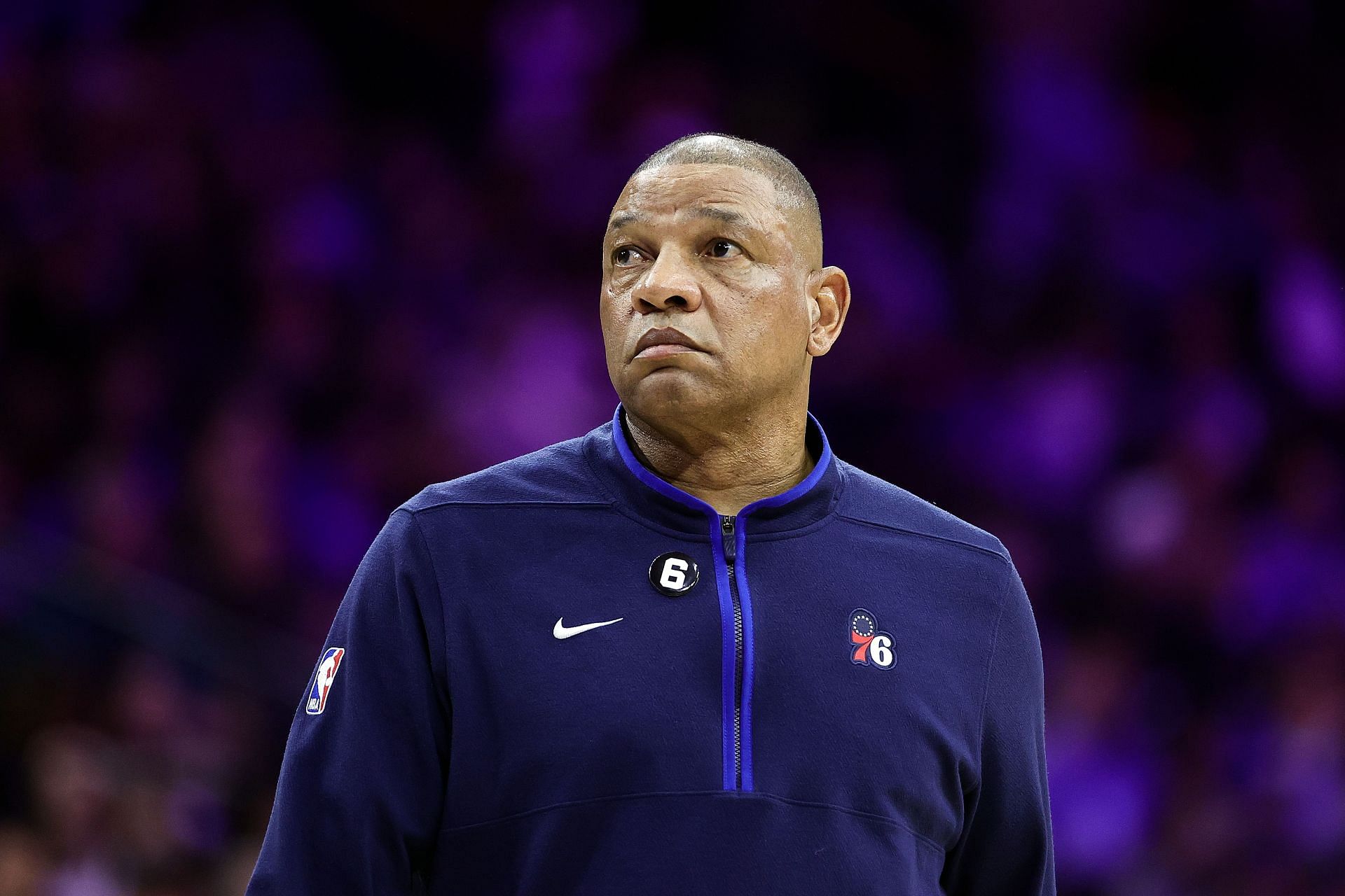 Doc Rivers had to convince Clippers owner that 6 picks wasn't too much for Paul  George, Kawhi Leonard