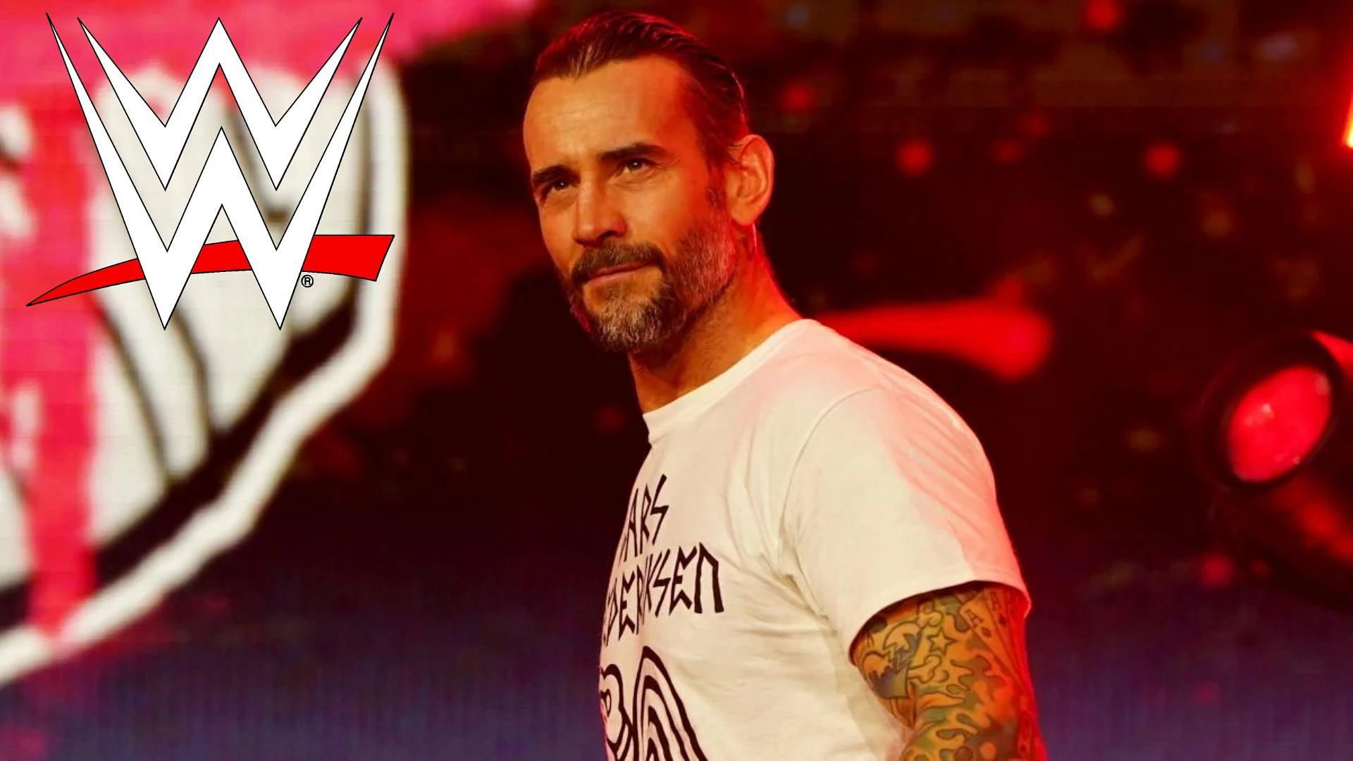 Does CM Punk secretly want back into WWE?
