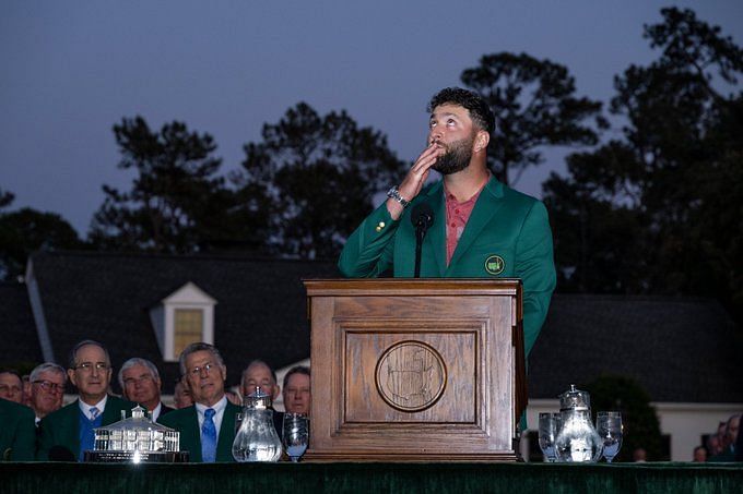 Masters drew biggest golf audience in 5 years: Report