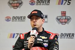 "What if it was the left side?": Kyle Busch worried for drivers safety after Sunday’s incident between Kyle Larson and Ryan Preece