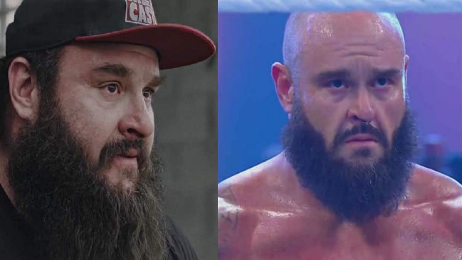 Braun Strowman has always been a force to be reckoned with in WWE