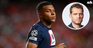 "Must show the way to others" - Jerome Rothen urges PSG star Kylian Mbappe to show leadership qualities and the 'desire to fight'