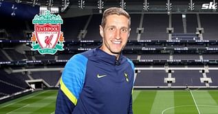 “Pretty much everything” – Michael Dawson lavishes praise on Liverpool duo for being dominant against Nottingham Forest