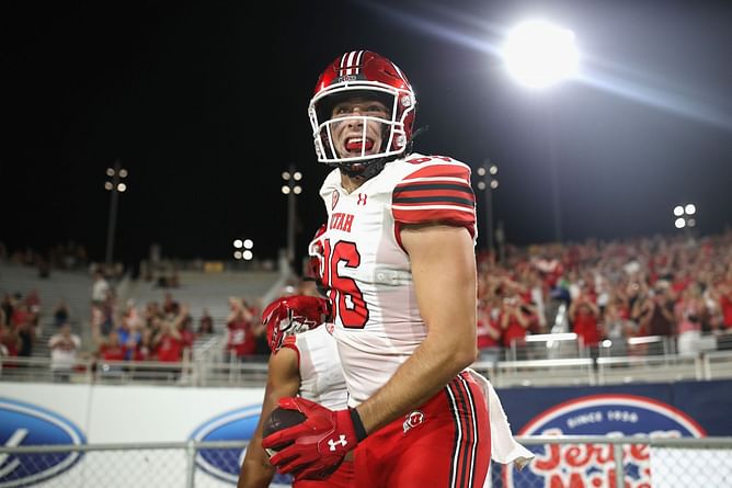 Dalton Kincaid 2023 NFL Draft profile: Scout report for the Utah TE