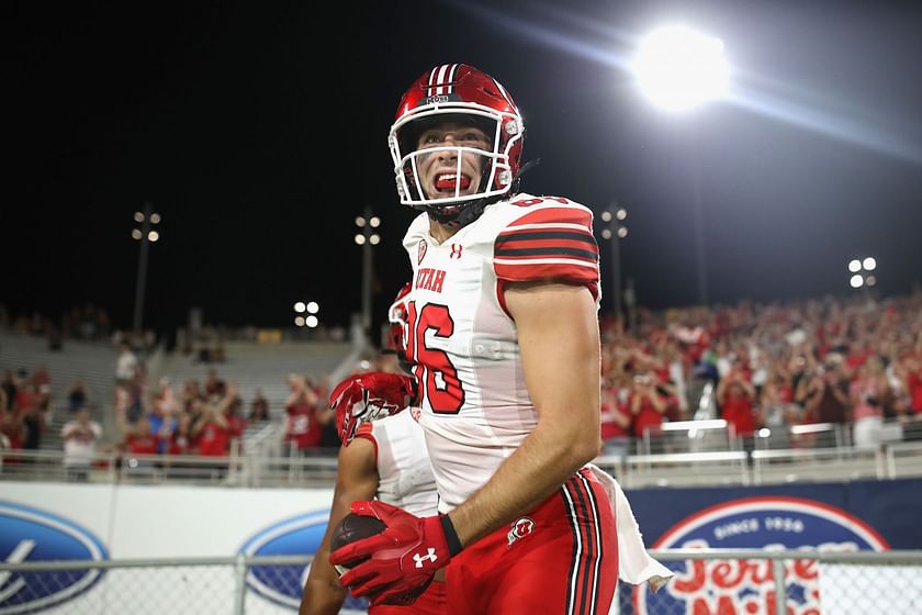 2023 NFL Draft preview: Scouting report on Utah tight end Dalton Kincaid -  Field Gulls