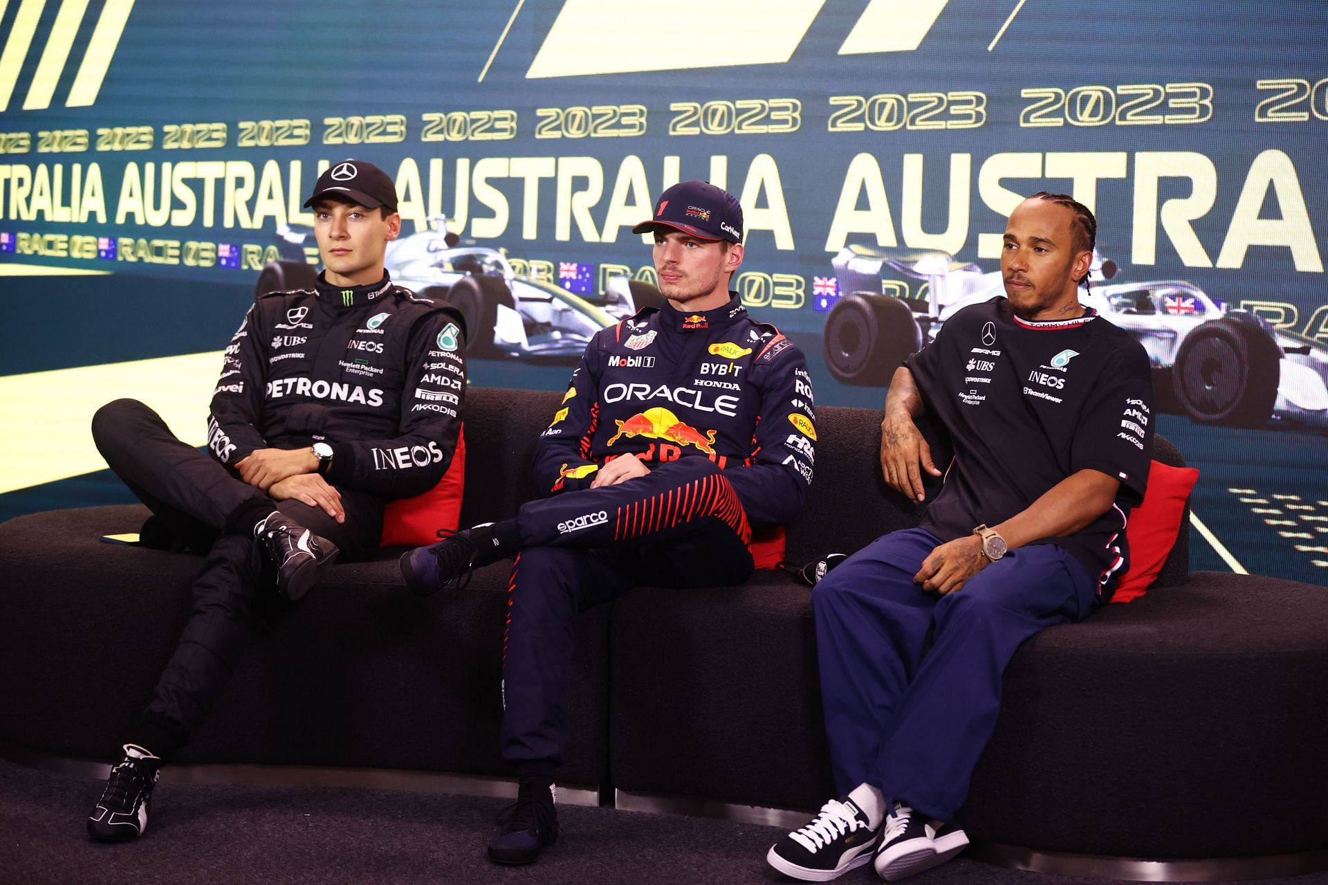 F1 Grand Prix of Australia - Qualifying