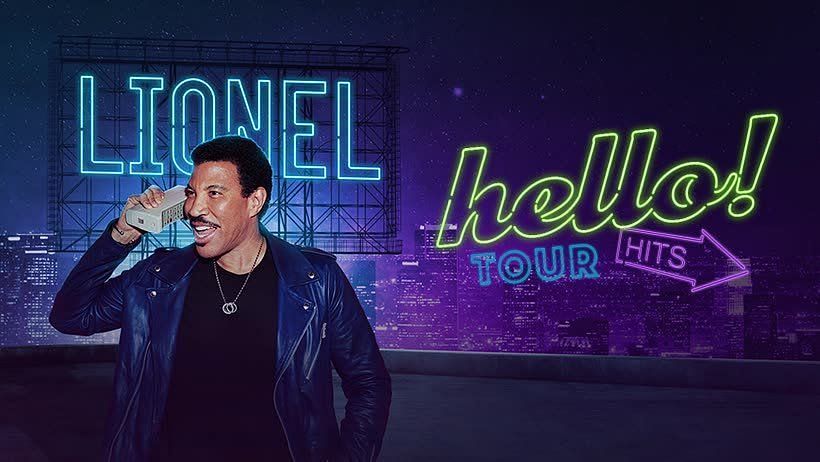 How old is Lionel Richie?