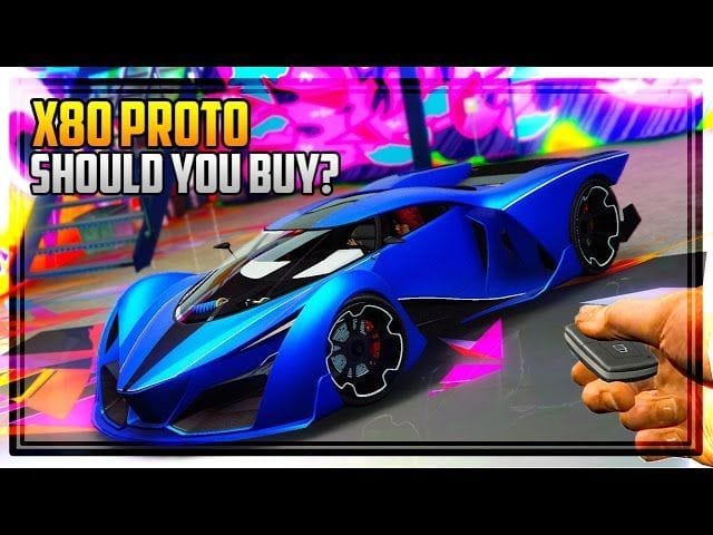 5 fastest Grotti cars in GTA Online after The Last Dose update, ranked