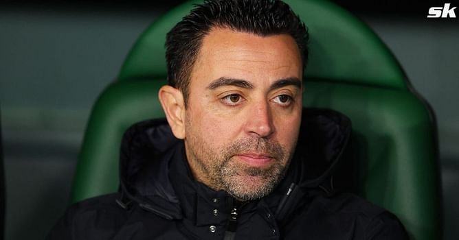 Xavi does not want 26-year-old star to leave club, Barcelona will only consider selling if they receive offers more than €90m - Reports