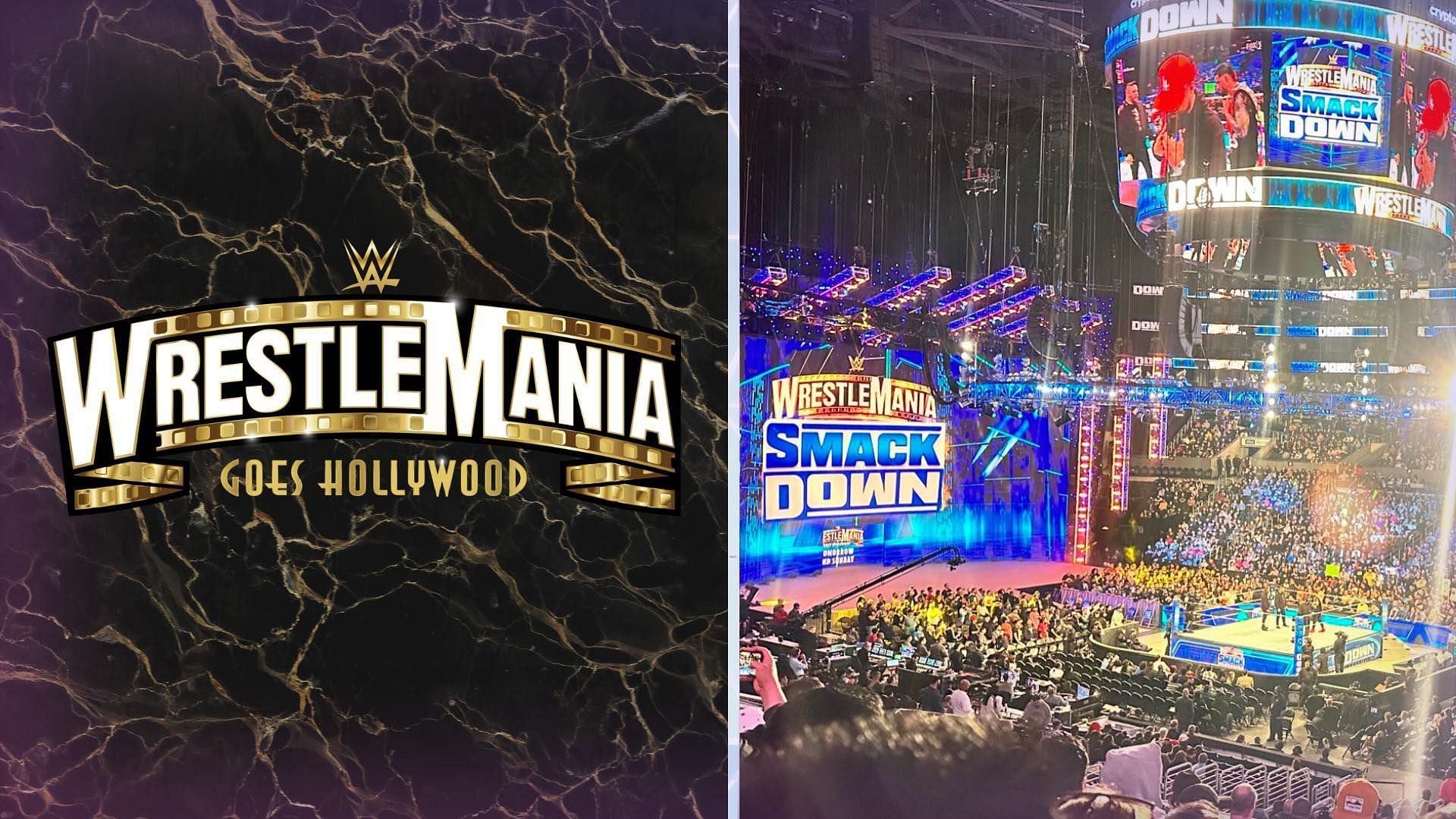 WrestleMania weekend is set to be a really big one