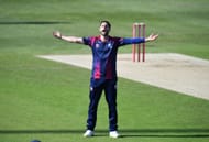 Wayne Parnell joined RCB as a replacement signing (Image: Getty)