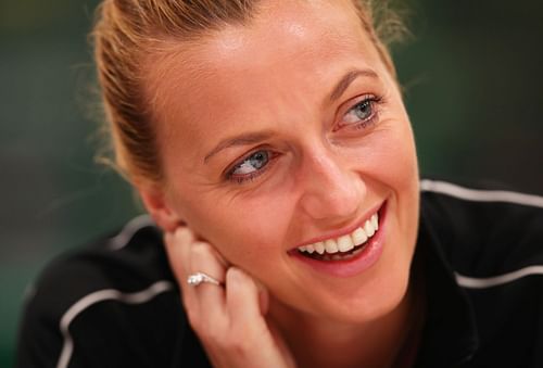 Petra Kvitova