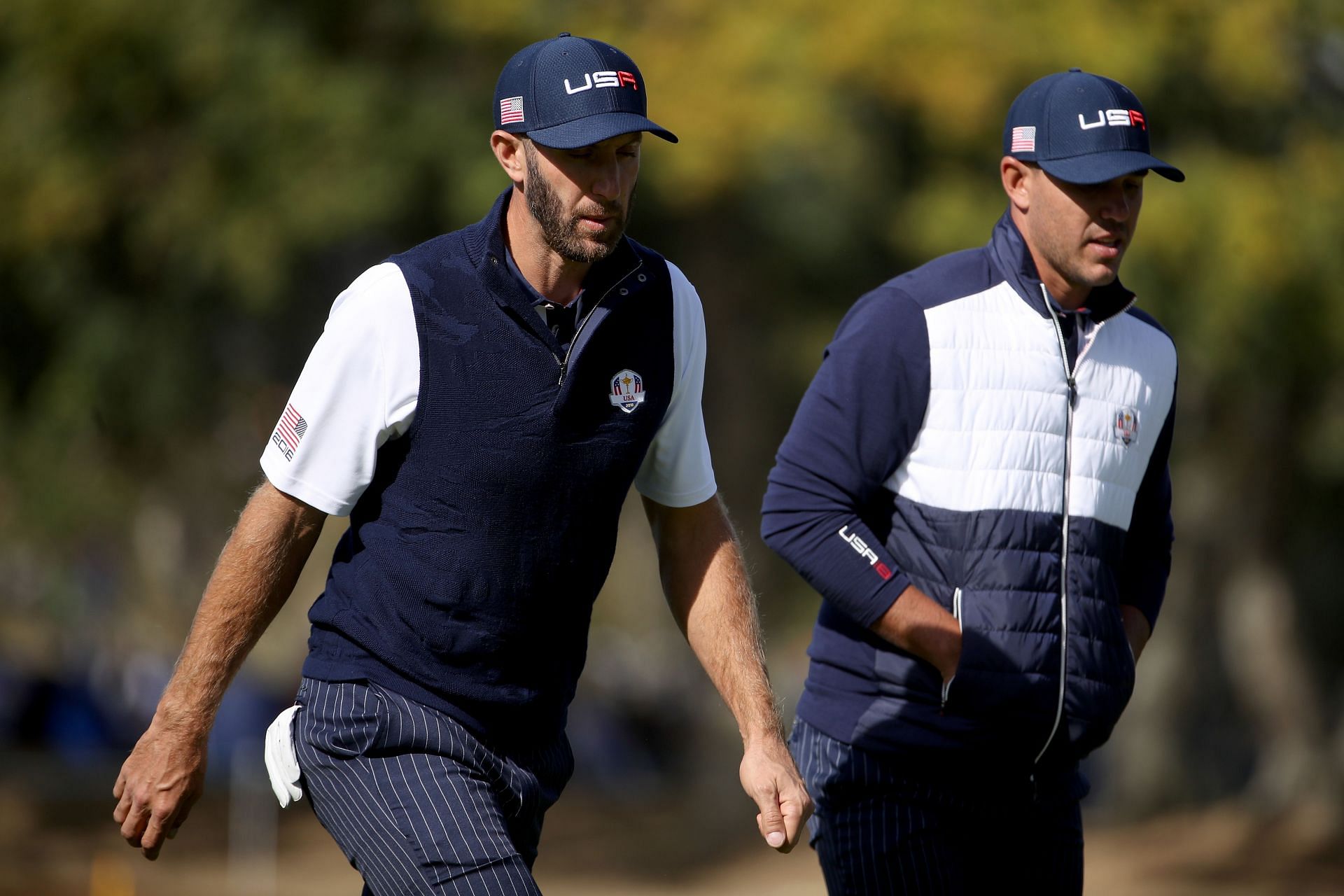 2018 Ryder Cup - Afternoon Foursome Matches