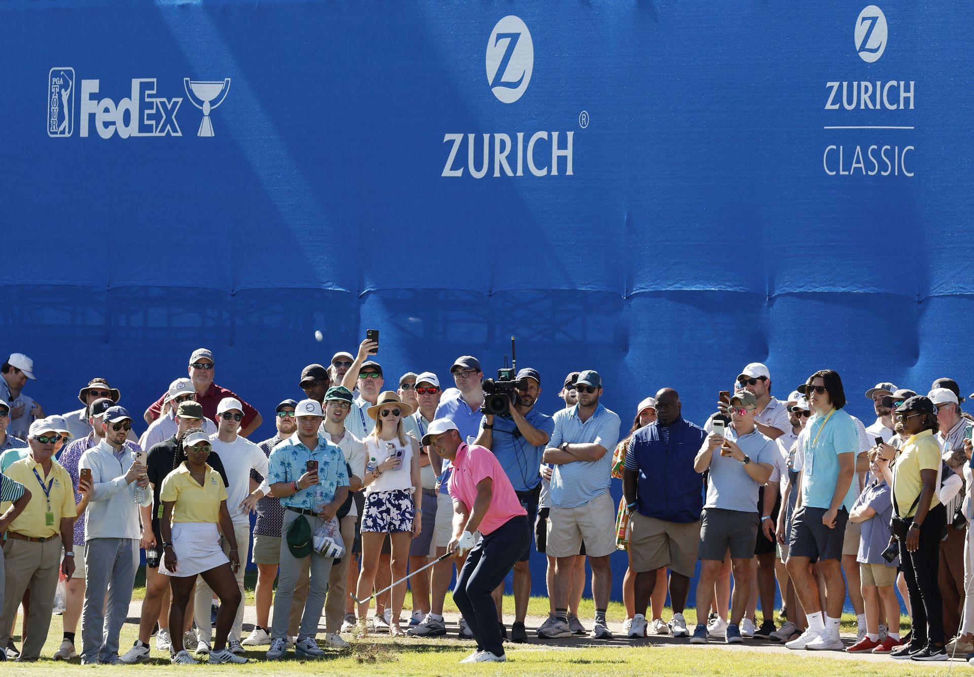 2023 Zurich Classic Sunday tee times and TV schedule explored