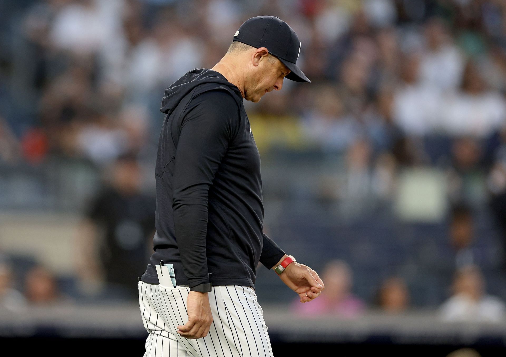 Minnesota Twins v New York Yankees