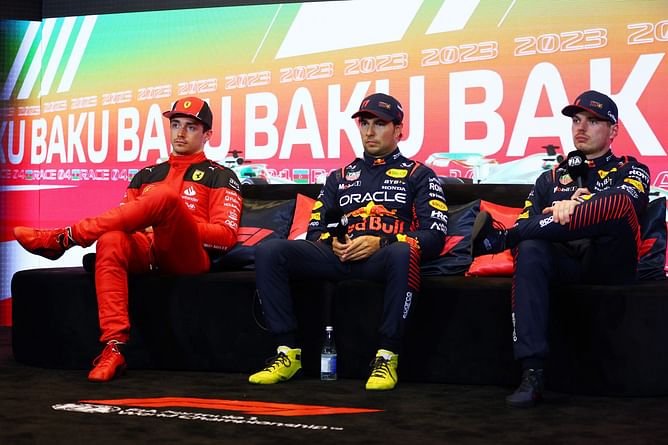2023 F1 Azerbaijan GP Sprint report: Top 5 key takeaways