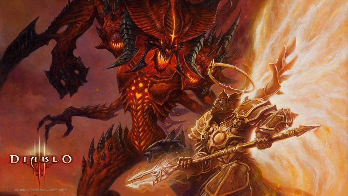 Diablo 3 (Image via Blizzard Entertainment)