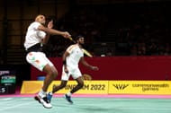 Chirag Shetty and Satwiksairaj Rankireddy won their quarter-final match