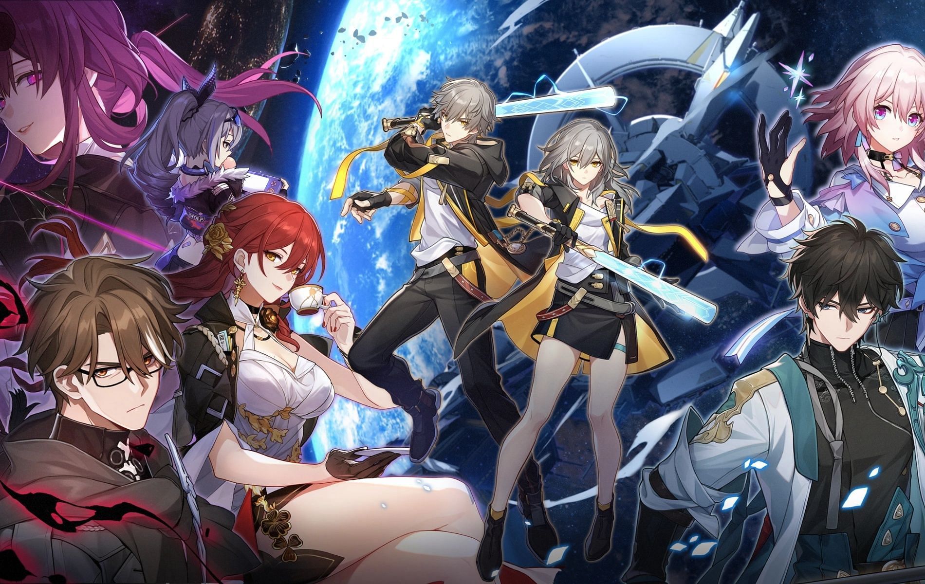 Honkai Star Rail: Top 4 Four-Star Characters You Should Pull And Build