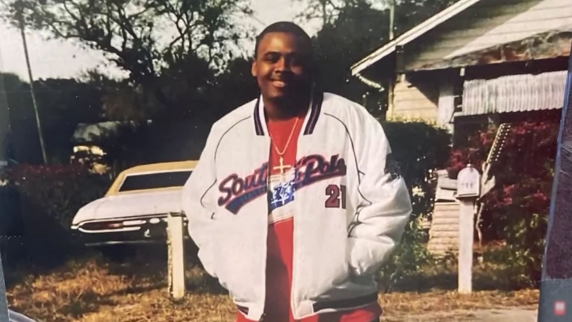 LaShawn Thompson was found dead under disturbing circumstances (Image via 11Alive)