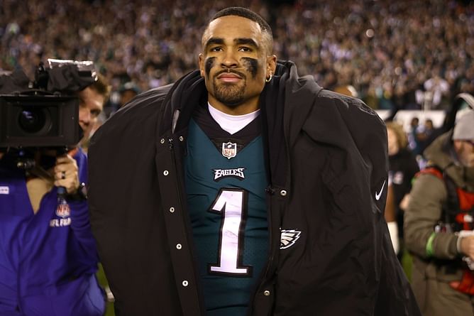 Jalen Hurts contract extension breakdown: All you need to know about numbers behind Eagles star’s massive deal