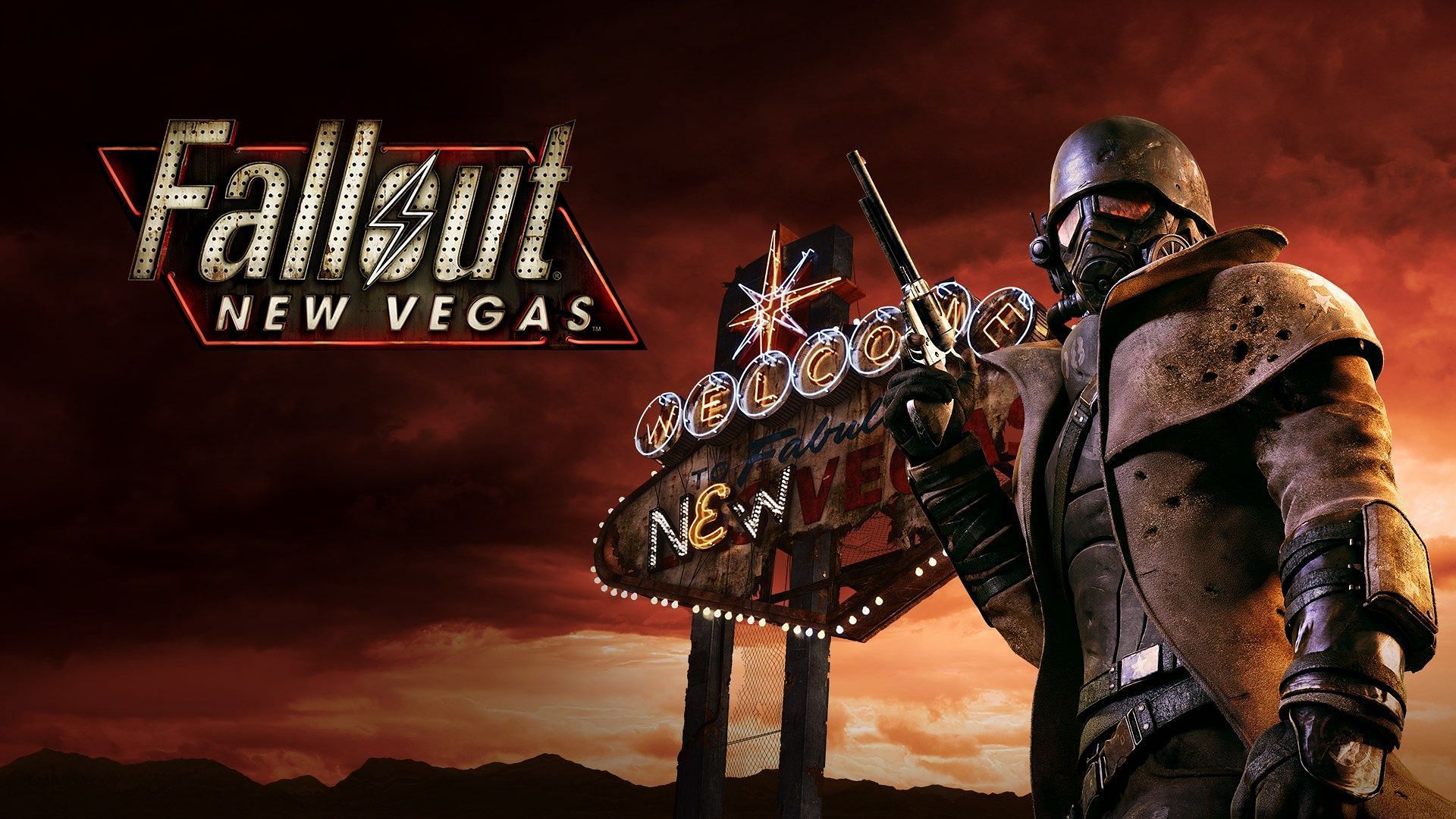 Fallout: New Vegas (Image via Bethesda)