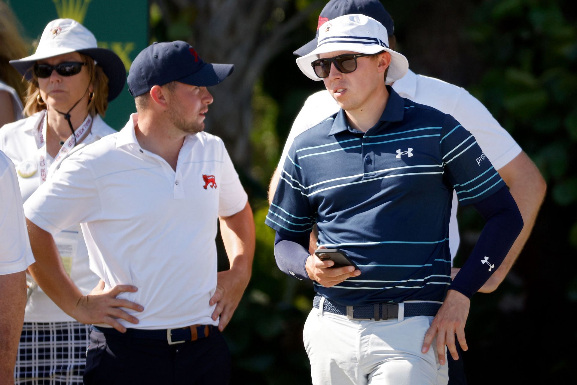 The Walker Cup - Day 2