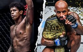 Adriano Moraes says Demetrious Johnson is "going to be stronger than ever"